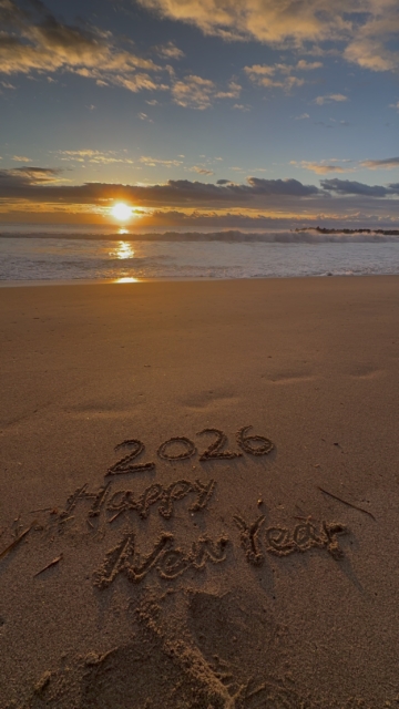 ☆2026年 新年のご挨拶☆